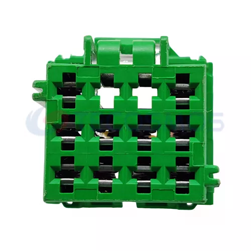 Waterproof Wire Connector Cable Harness Automotive Enclosure Connector for BMW 12pin Female 8-968972-1